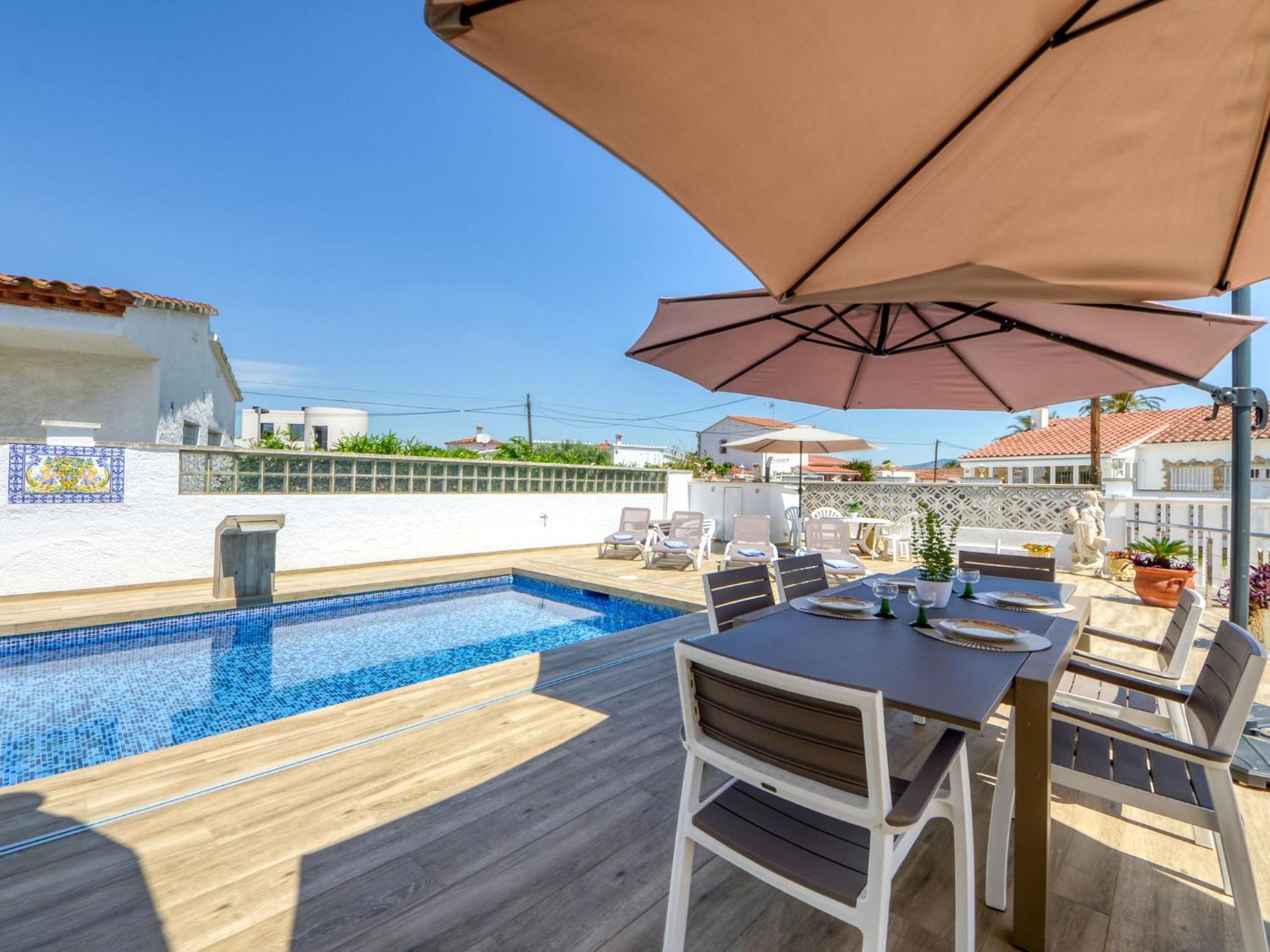אמפוריבראבה Holiday Home Roanne By Interhome מראה חיצוני תמונה